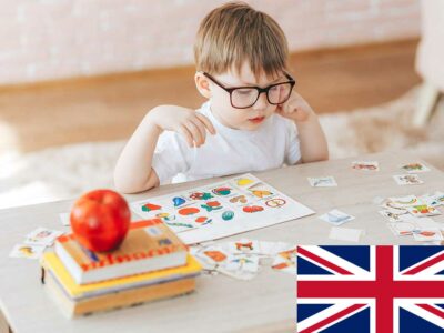 corsi di inglese per bambini 4 e 5 anni