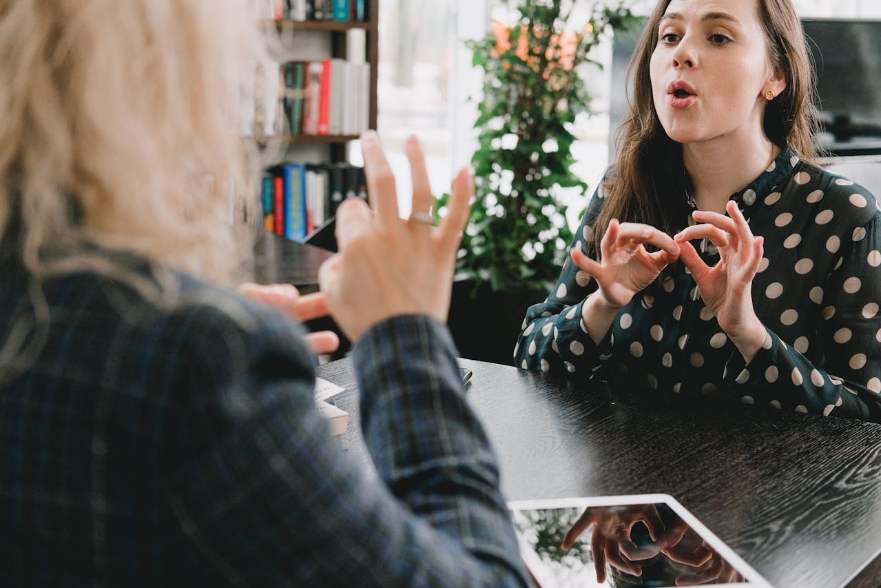 corso lingua dei segni italiana